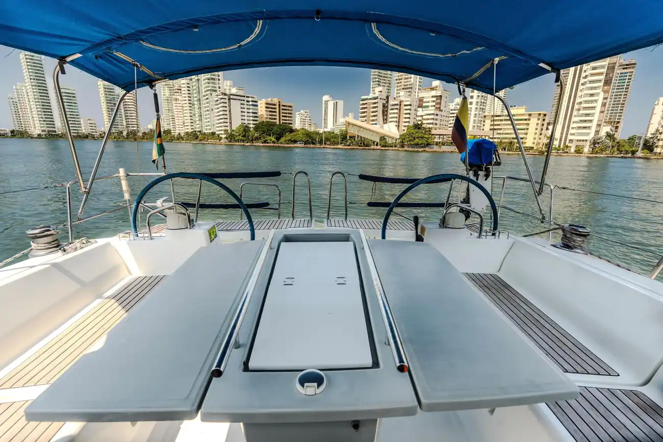 Beneteau Oceanis 41 de segunda mano en venta