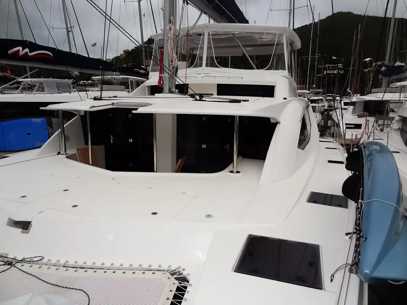 Leopard 58 de segunda mano en venta