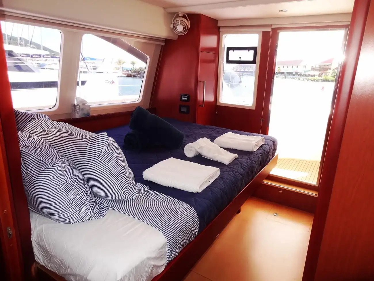 Leopard 58 de segunda mano en venta