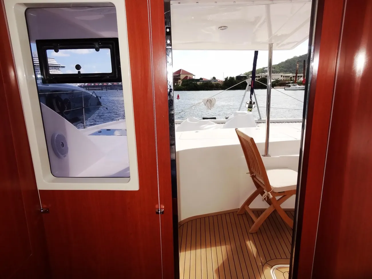 Leopard 58 de segunda mano en venta