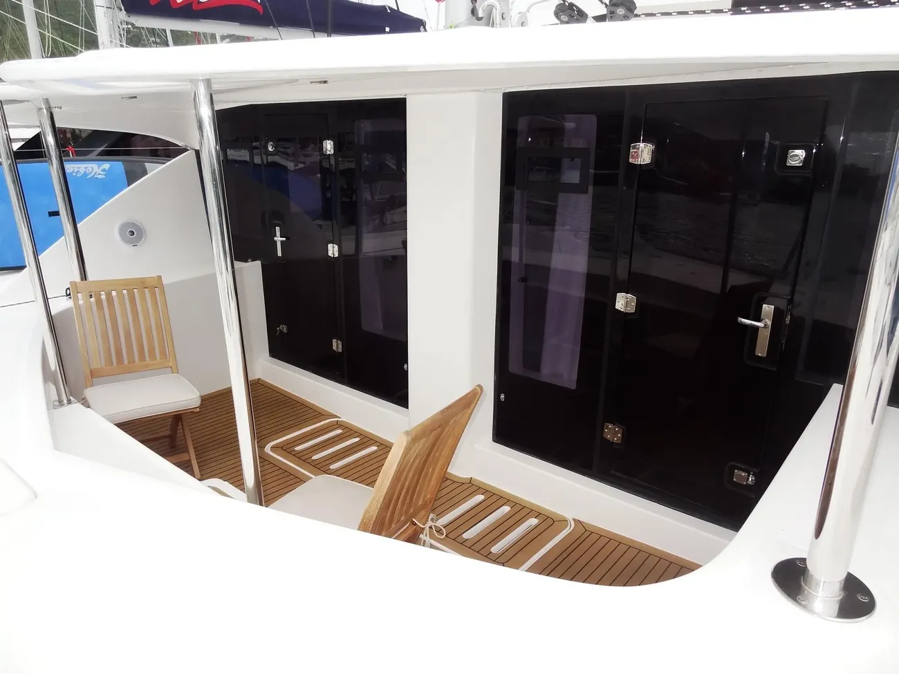Leopard 58 de segunda mano en venta