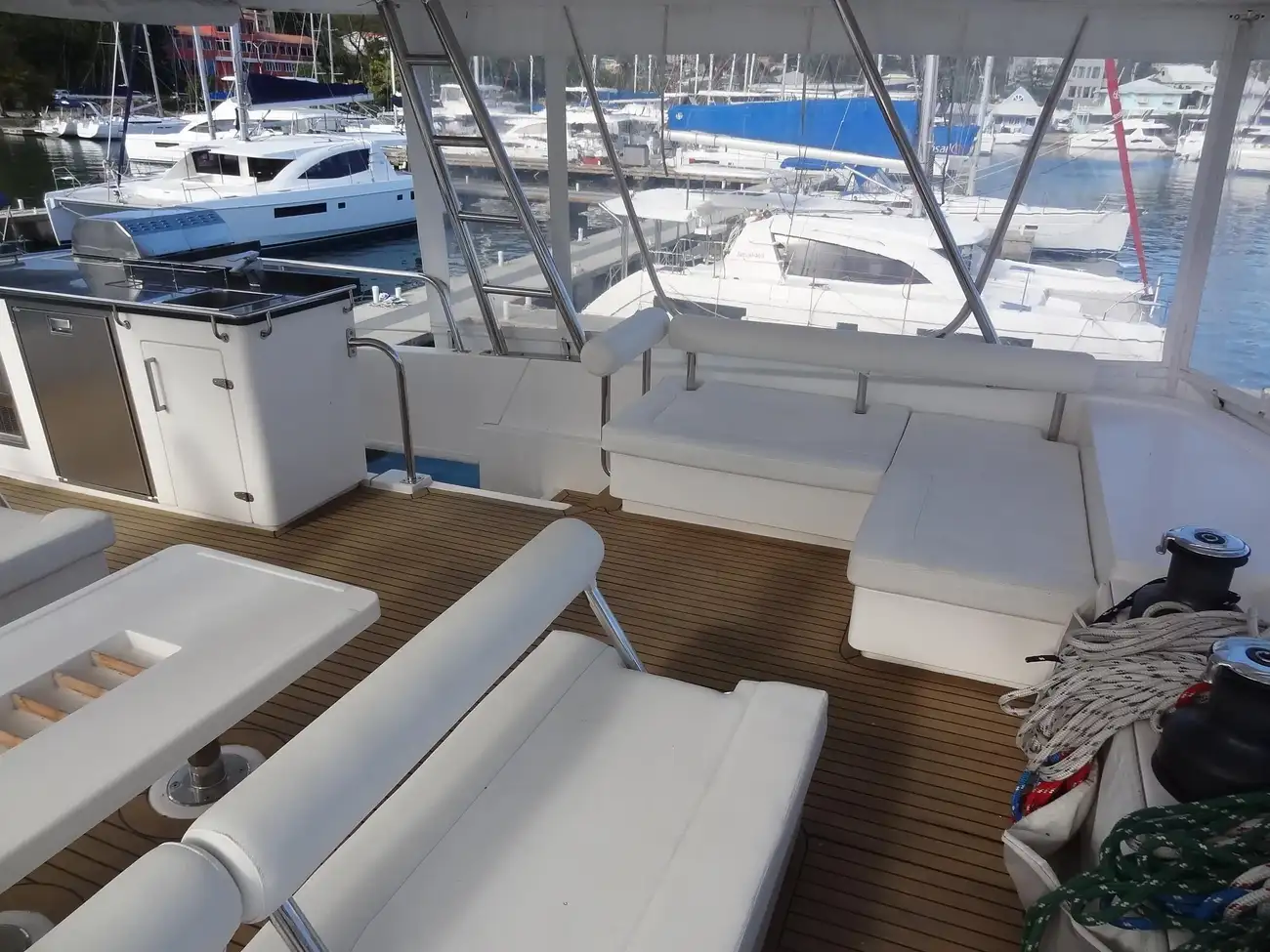 Leopard 58 de segunda mano en venta