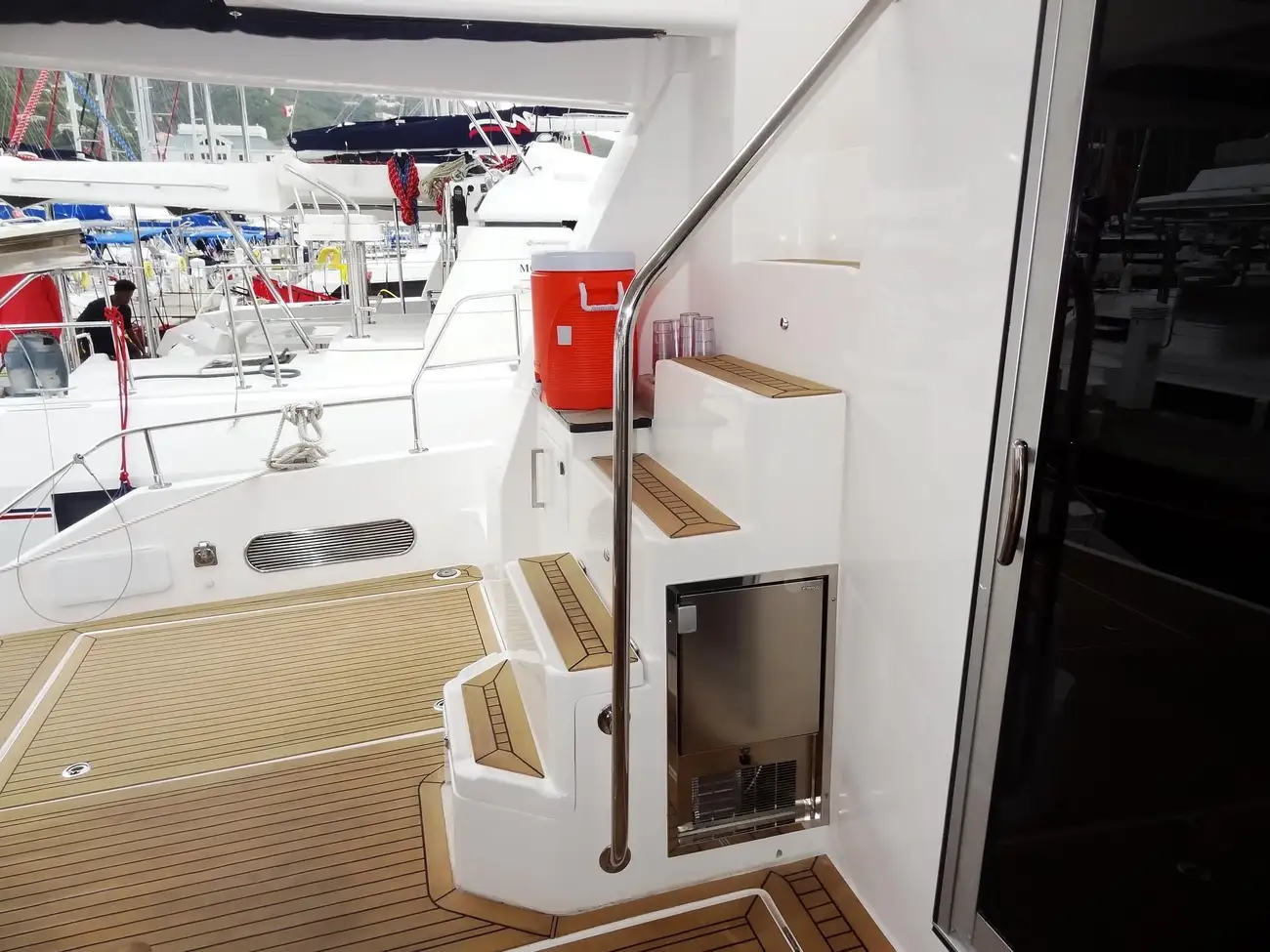 Leopard 58 de segunda mano en venta