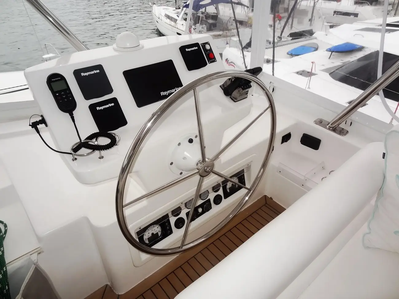 Leopard 58 de segunda mano en venta