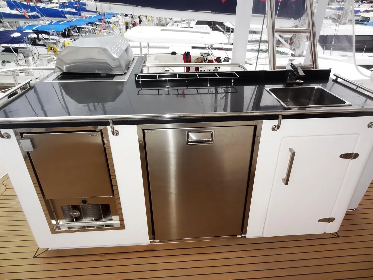 Leopard 58 de segunda mano en venta