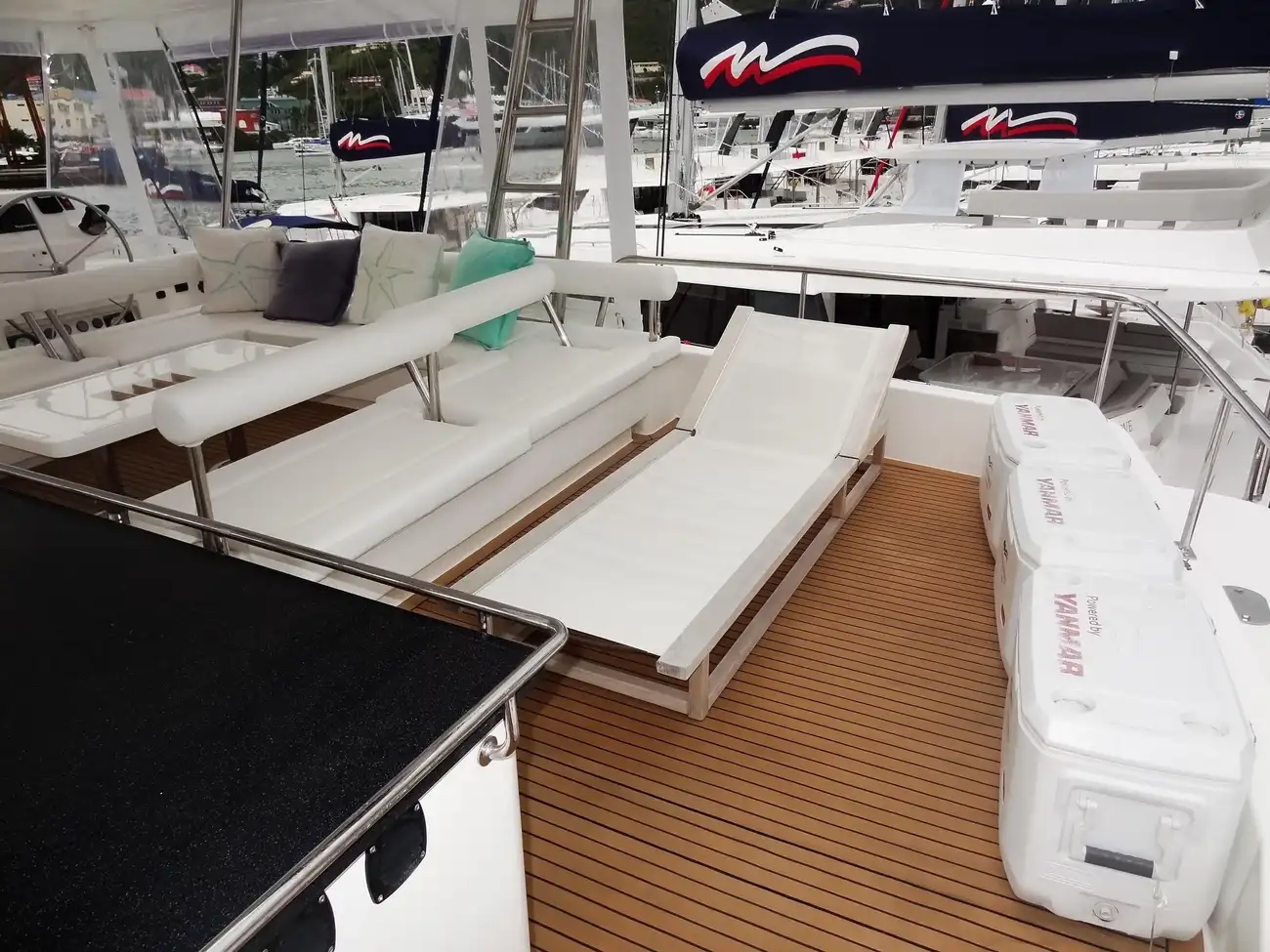 Leopard 58 de segunda mano en venta