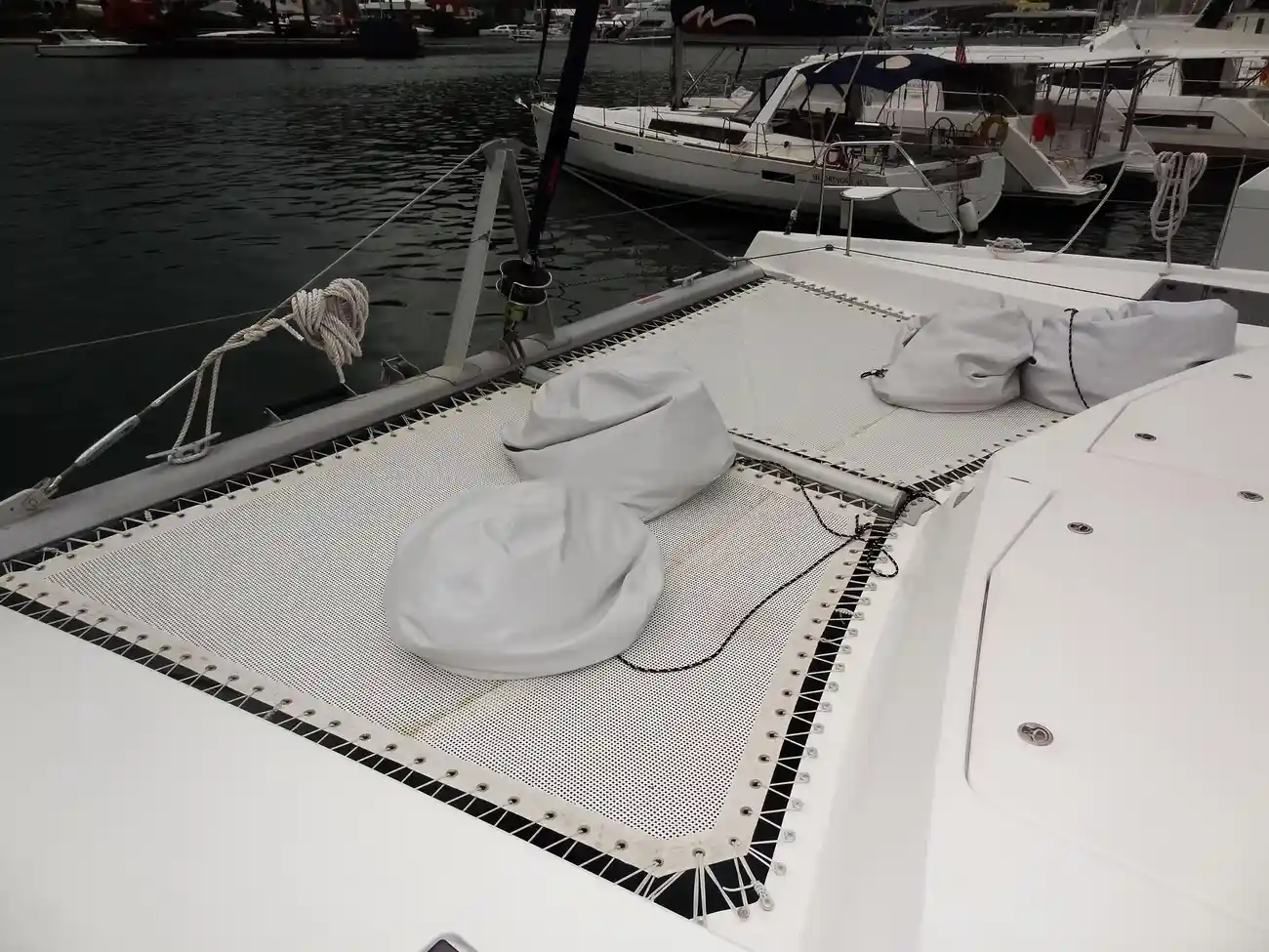 Leopard 58 de segunda mano en venta