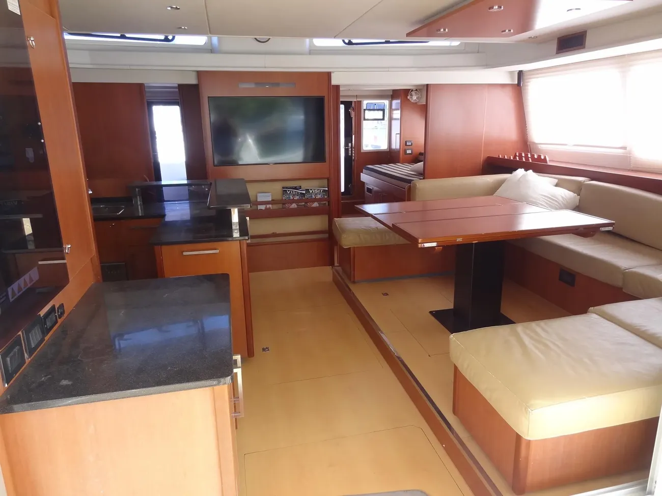 Leopard 58 de segunda mano en venta