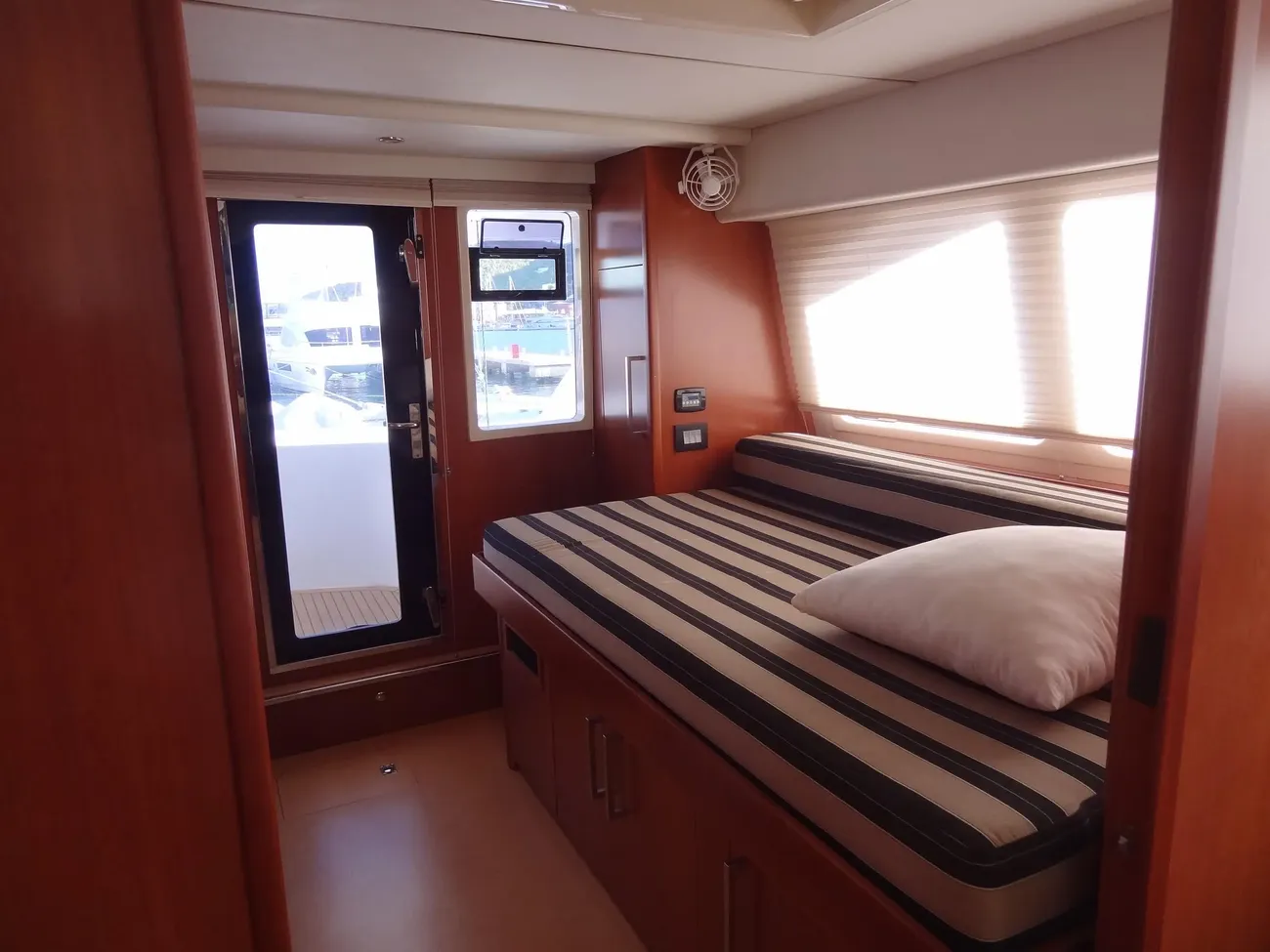 Leopard 58 de segunda mano en venta