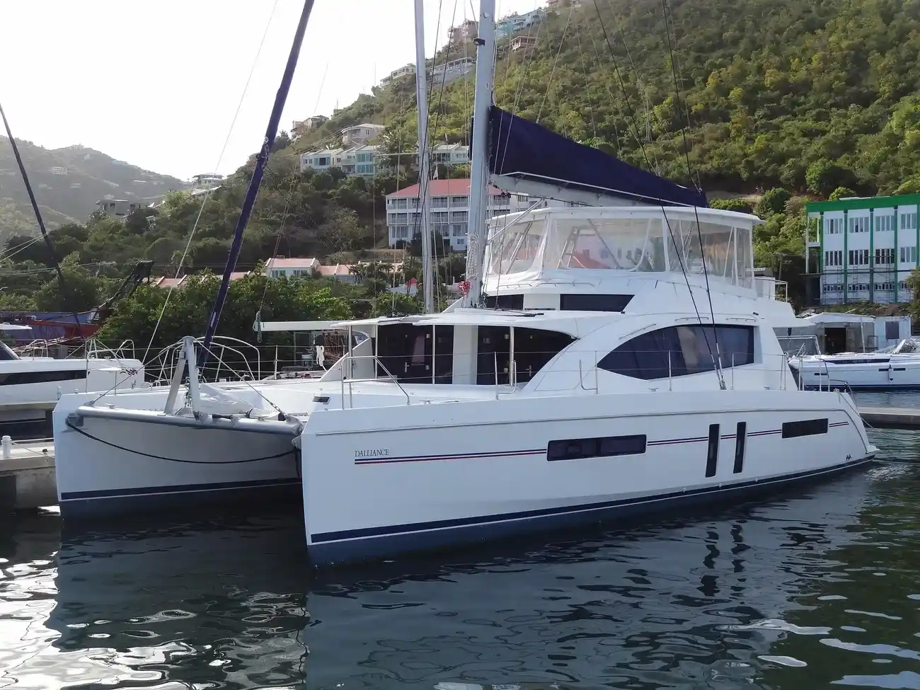 Leopard 58 de segunda mano en venta