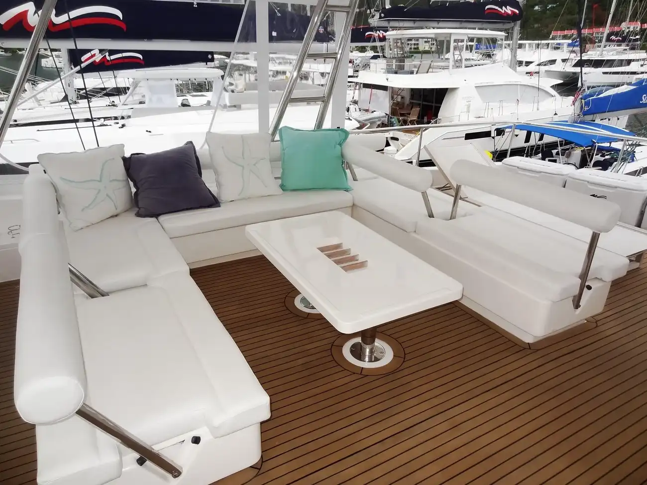 Leopard 58 de segunda mano en venta