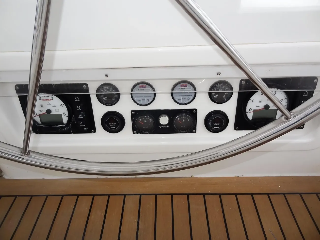 Leopard 58 de segunda mano en venta