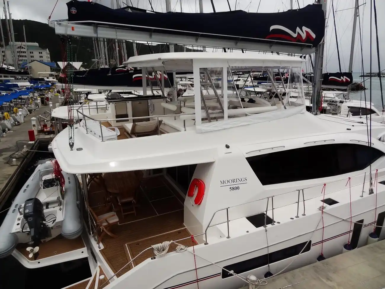 Leopard 58 de segunda mano en venta