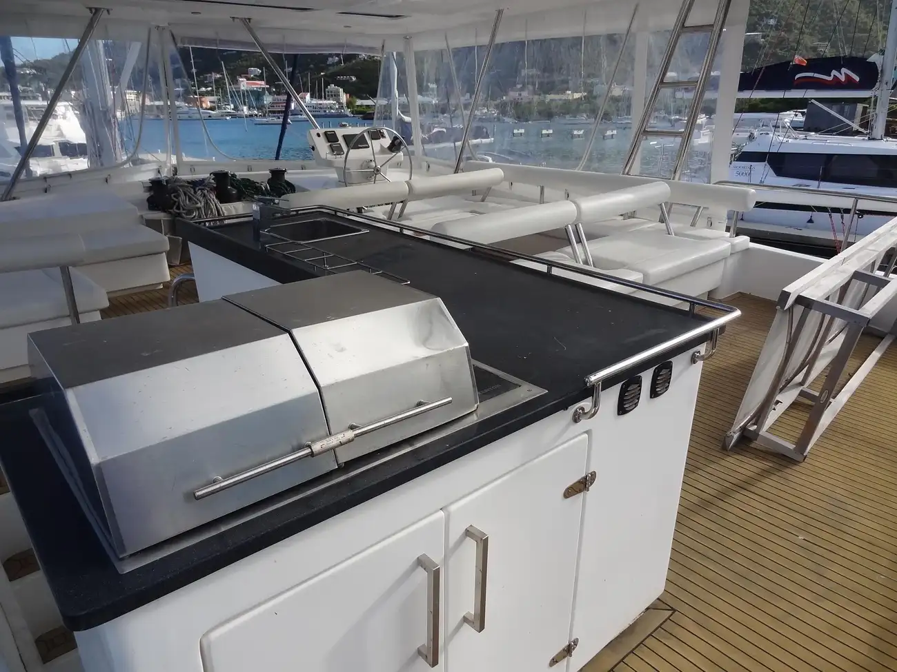 Leopard 58 de segunda mano en venta