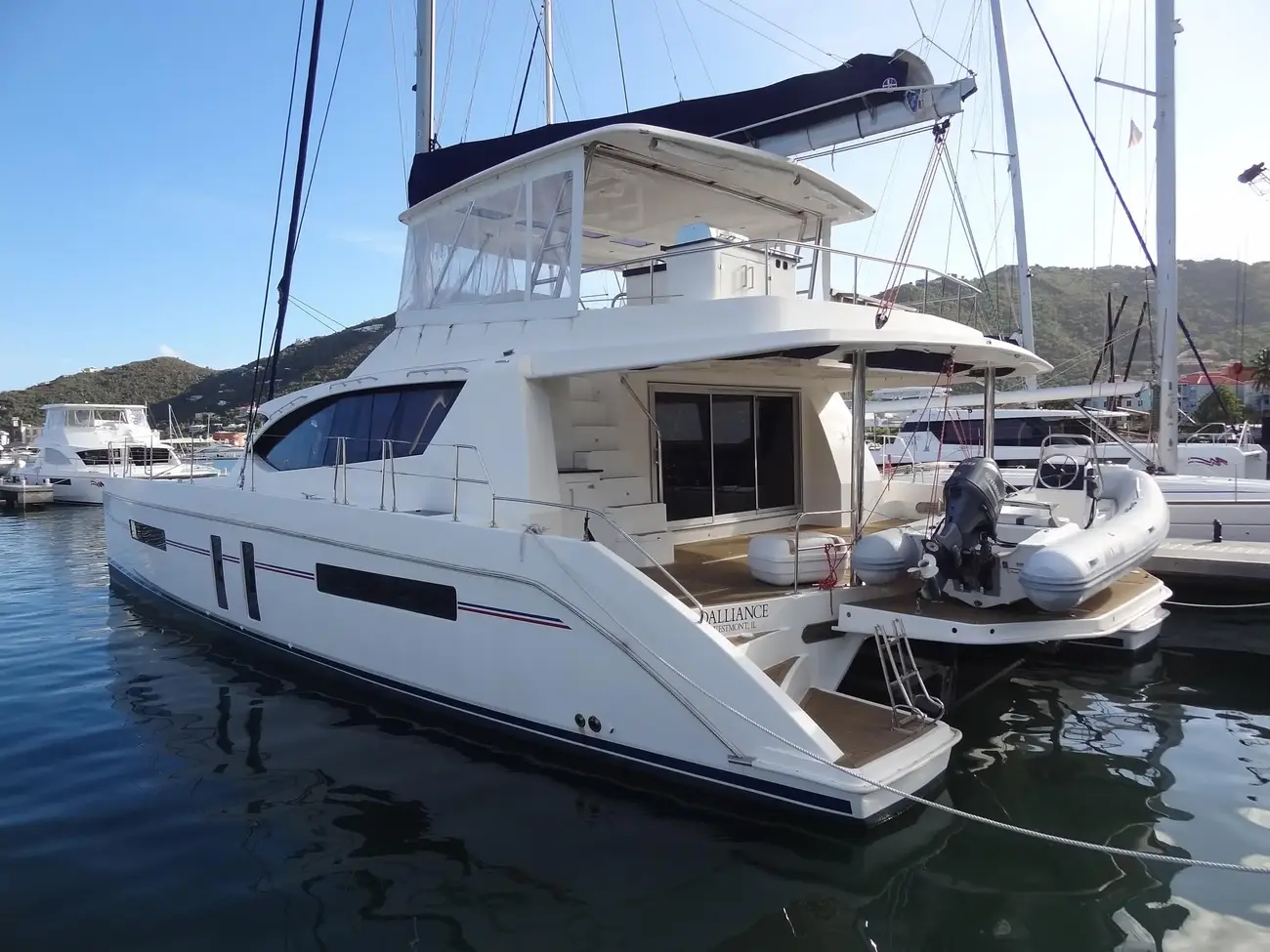 Leopard 58 de segunda mano en venta