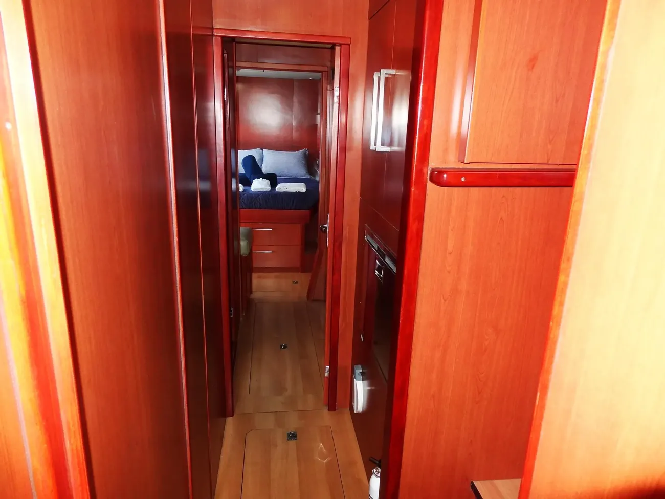 Leopard 58 de segunda mano en venta