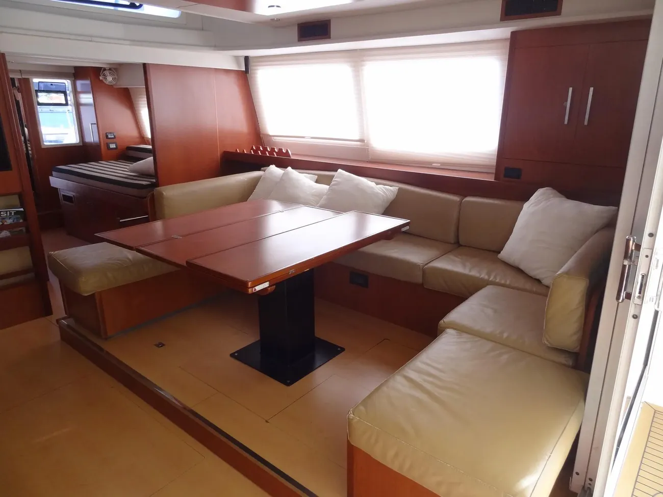 Leopard 58 de segunda mano en venta