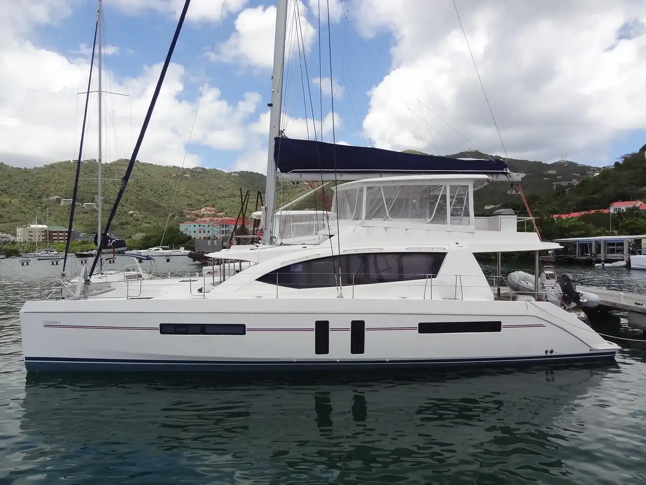 Leopard 58 de segunda mano en venta