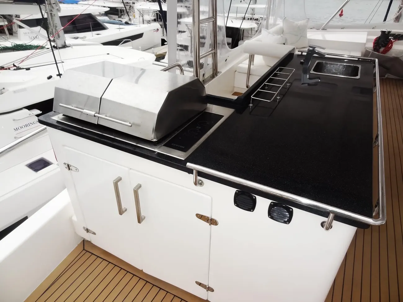 Leopard 58 de segunda mano en venta
