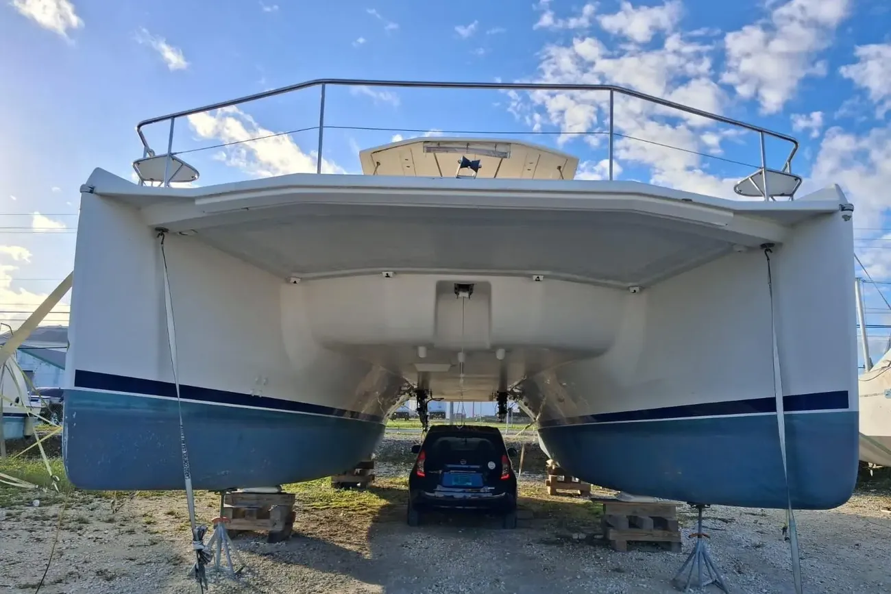 Leopard 51 Powercat usata in vendita