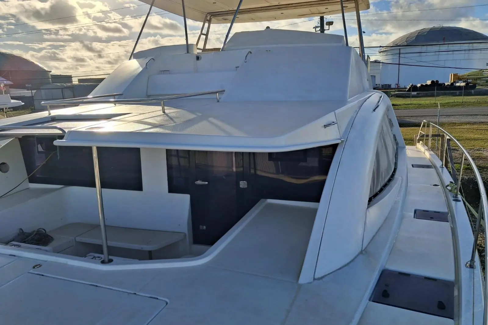 Leopard 51 Powercat usata in vendita