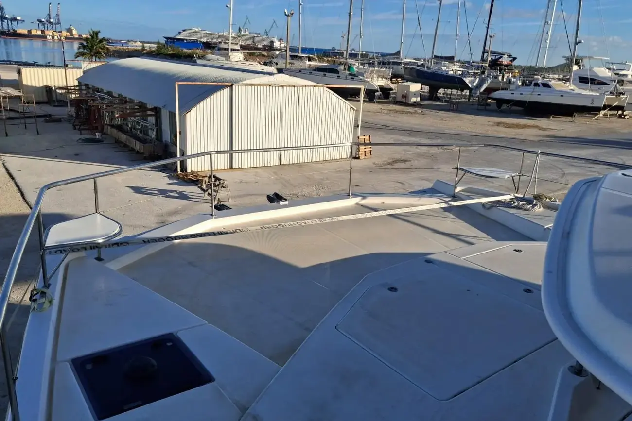 Leopard 51 Powercat usata in vendita