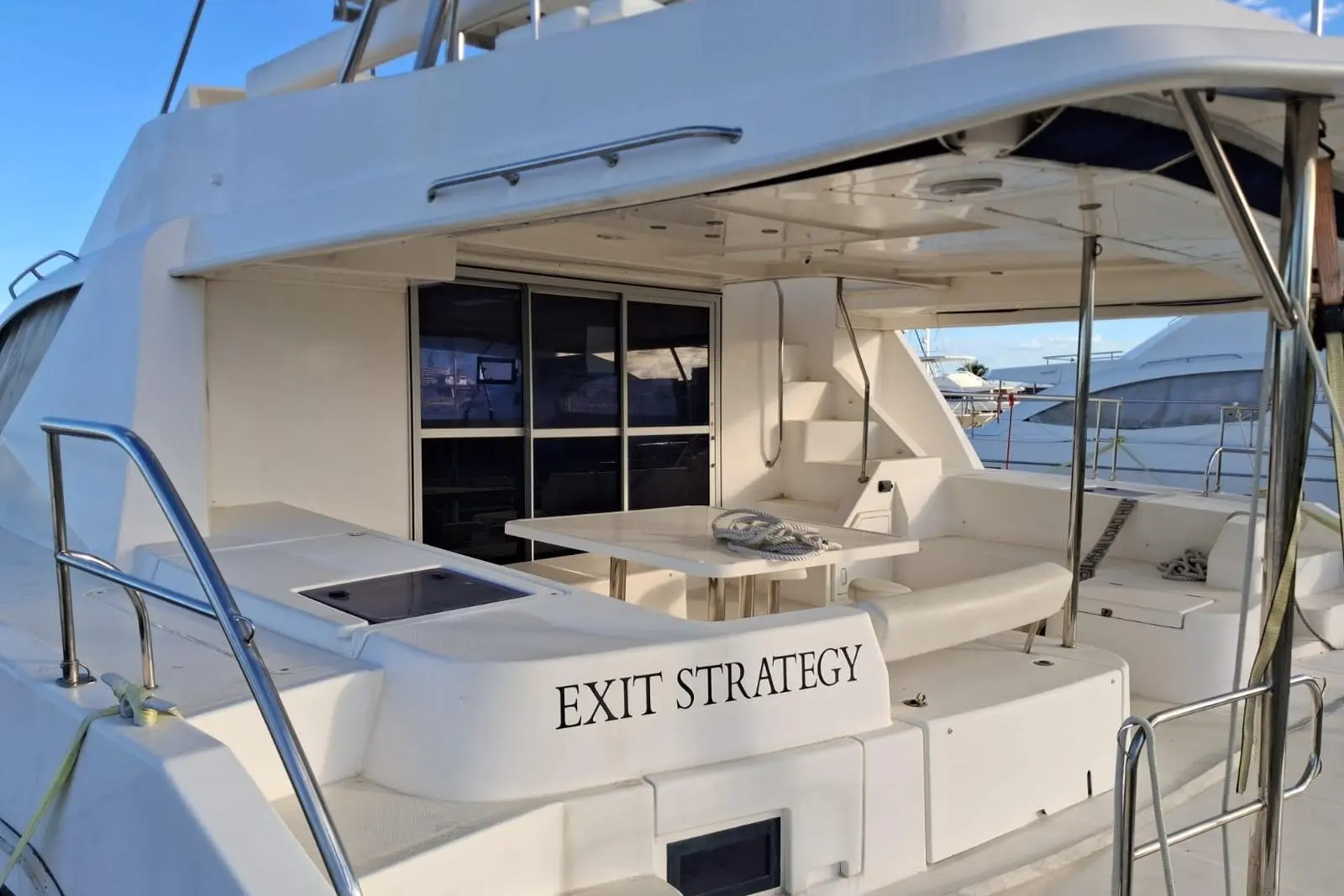 Leopard 51 Powercat usata in vendita