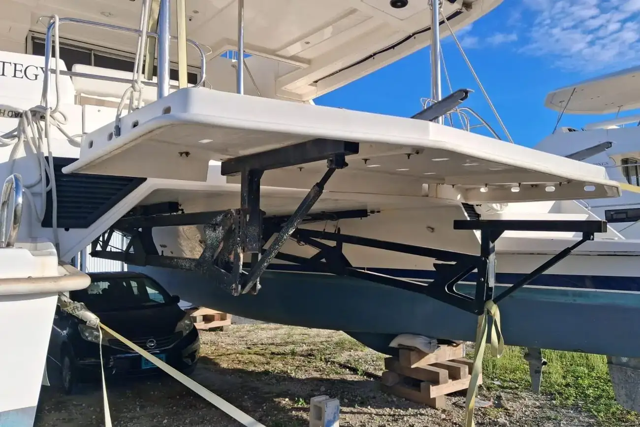 Leopard 51 Powercat usata in vendita