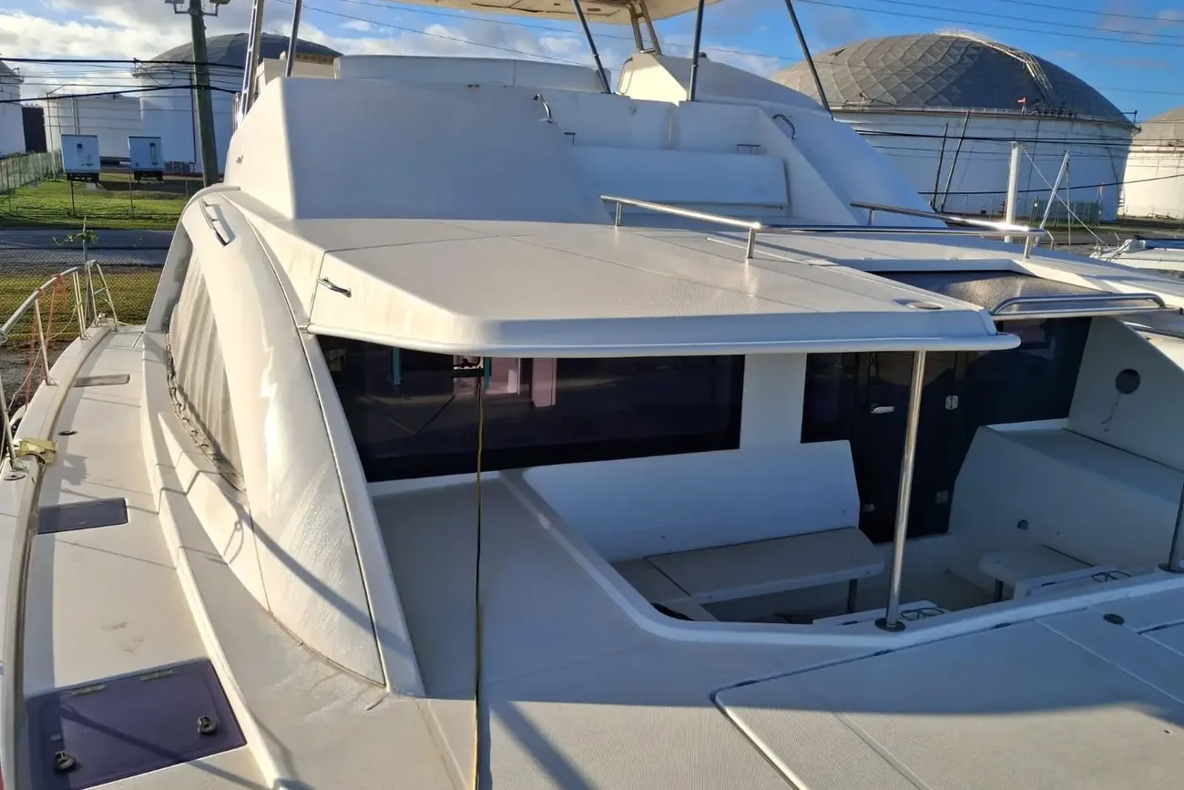 Leopard 51 Powercat usata in vendita