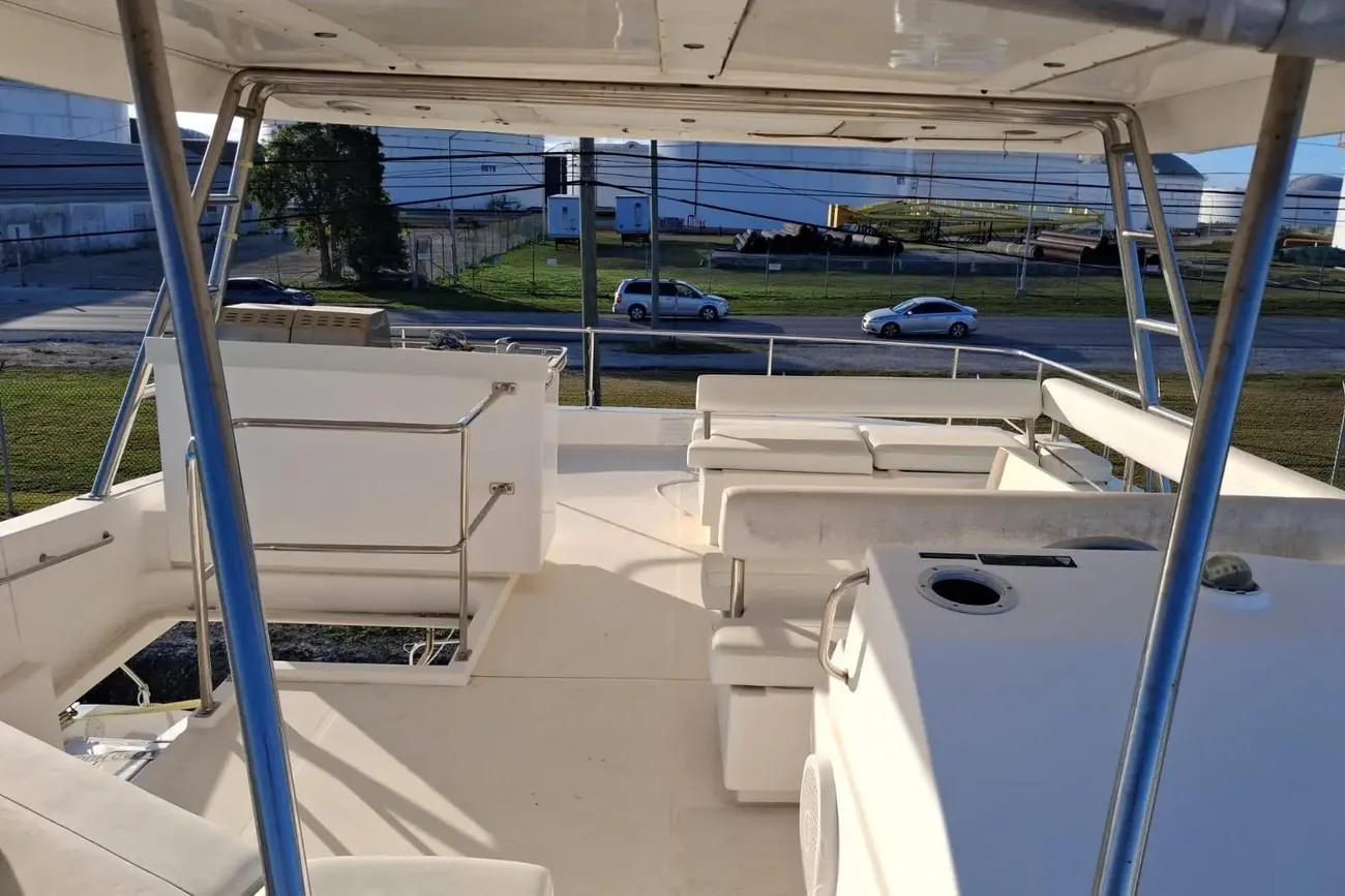 Leopard 51 Powercat usata in vendita