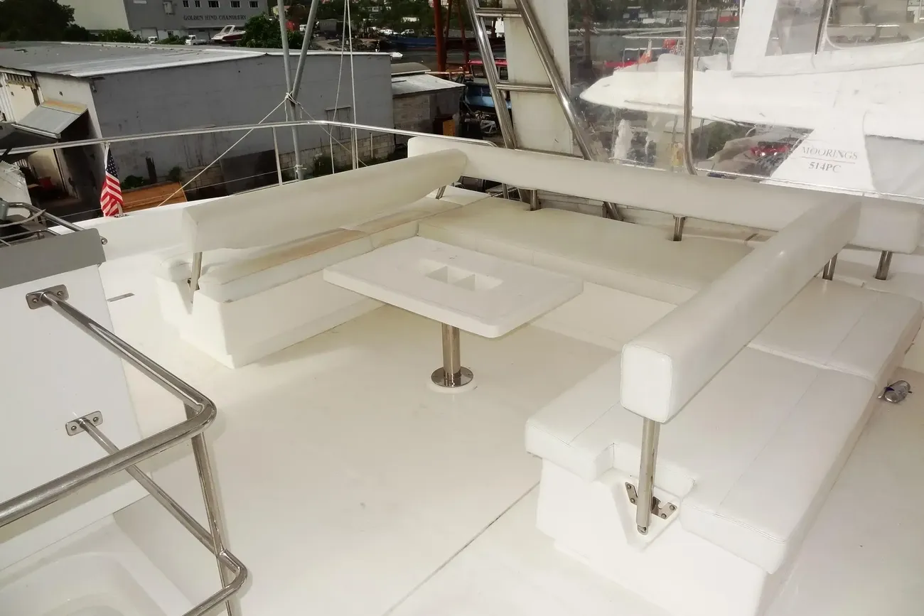 Leopard 51 Powercat de segunda mano en venta