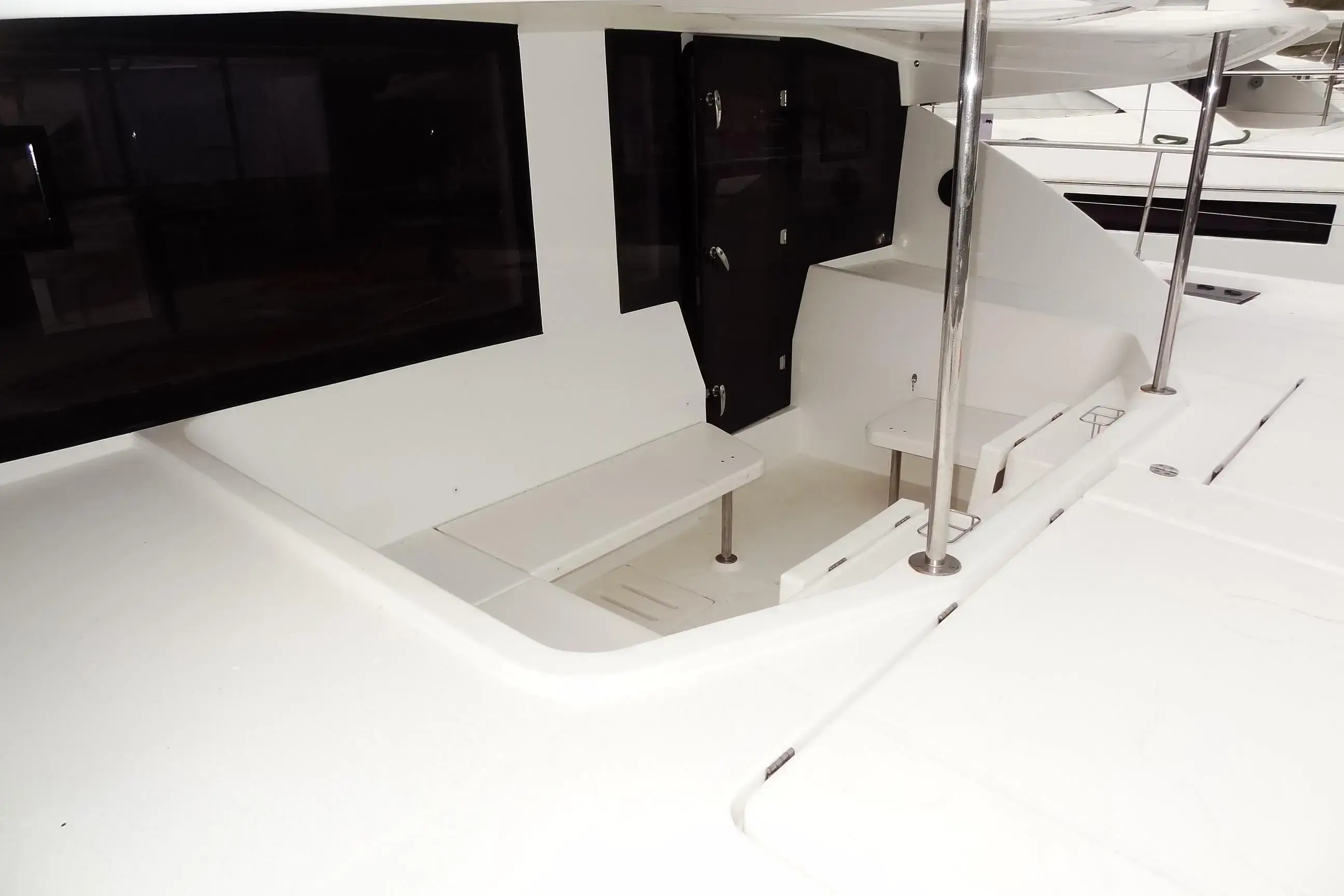 Leopard 51 Powercat de segunda mano en venta