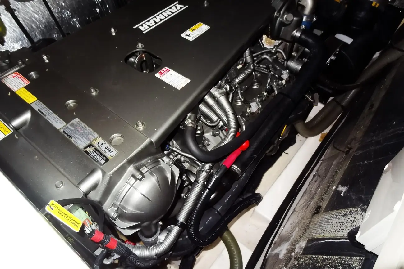 Leopard 51 Powercat de segunda mano en venta