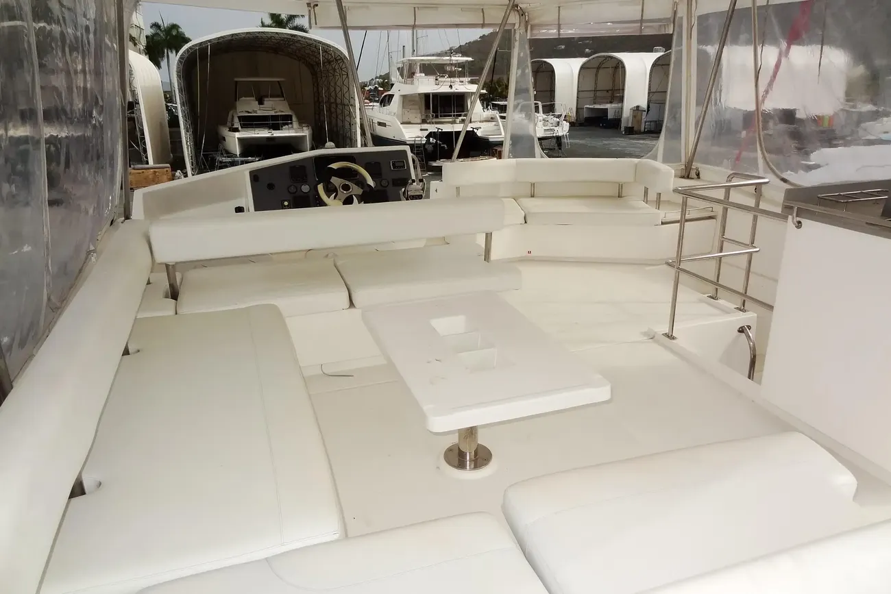 Leopard 51 Powercat de segunda mano en venta