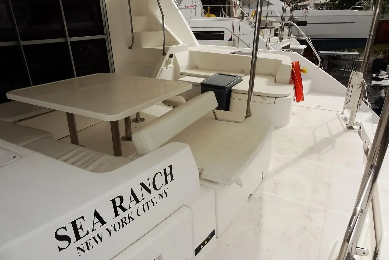 Leopard 51 Powercat de segunda mano en venta