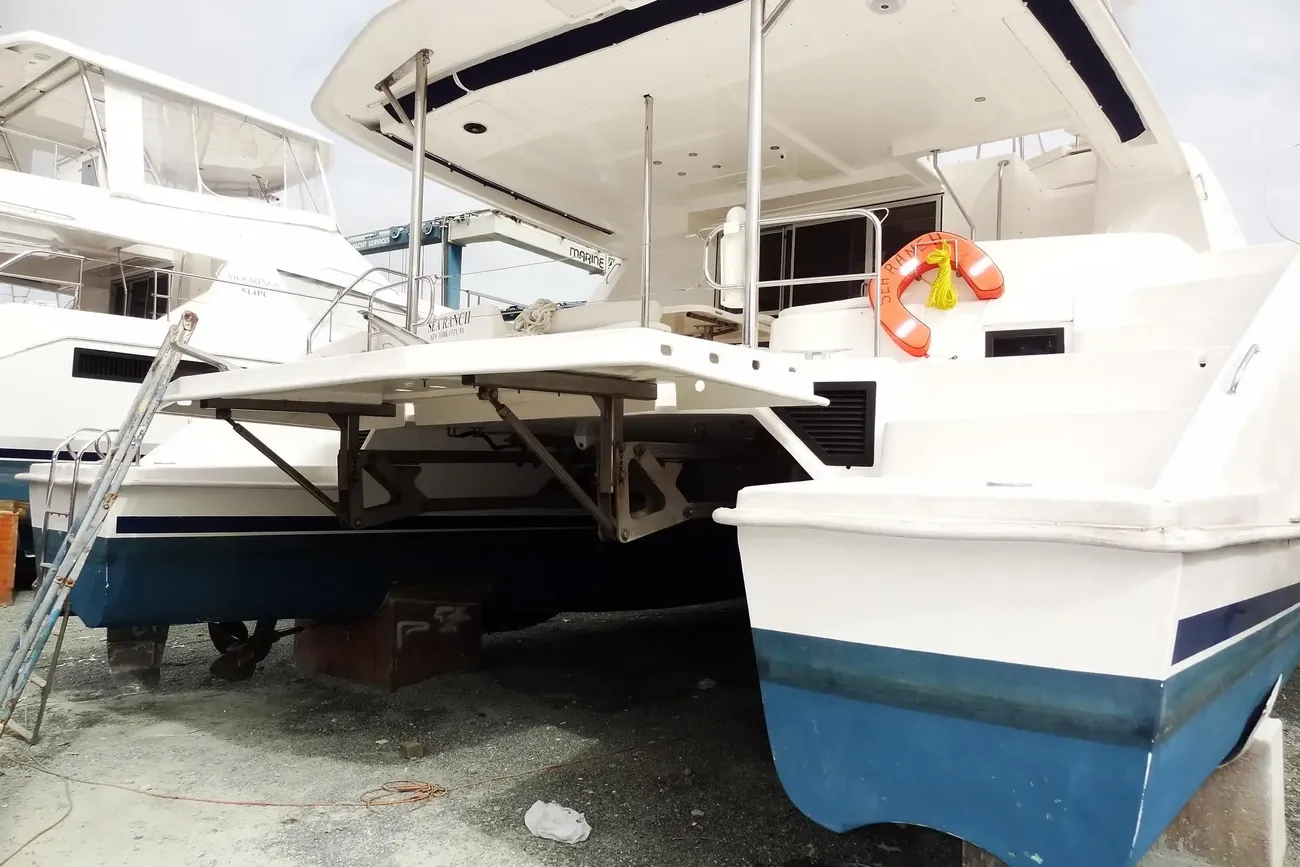 Leopard 51 Powercat de segunda mano en venta