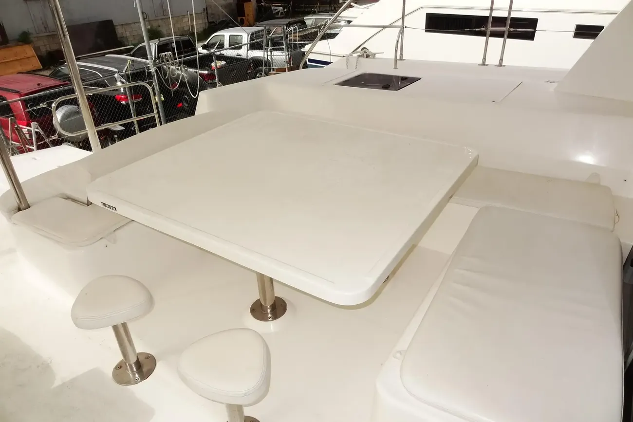 Leopard 51 Powercat de segunda mano en venta
