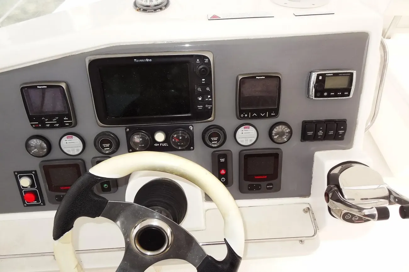 Leopard 51 Powercat de segunda mano en venta