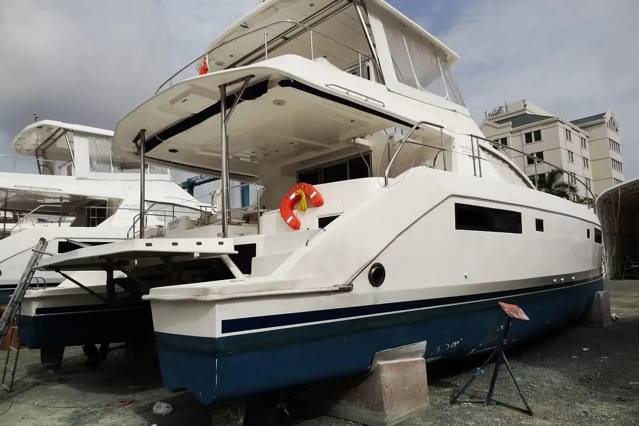 Leopard 51 Powercat de segunda mano en venta