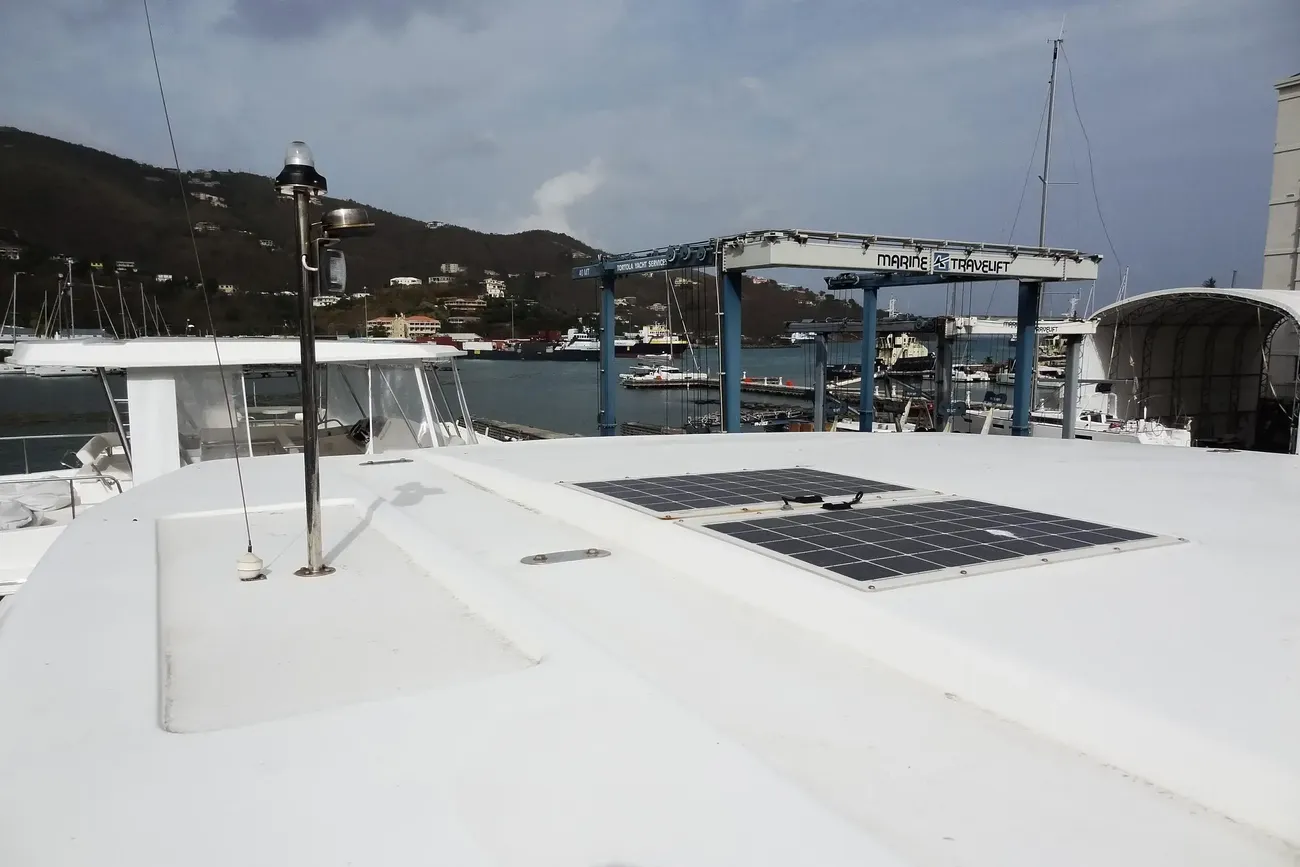 Leopard 51 Powercat de segunda mano en venta