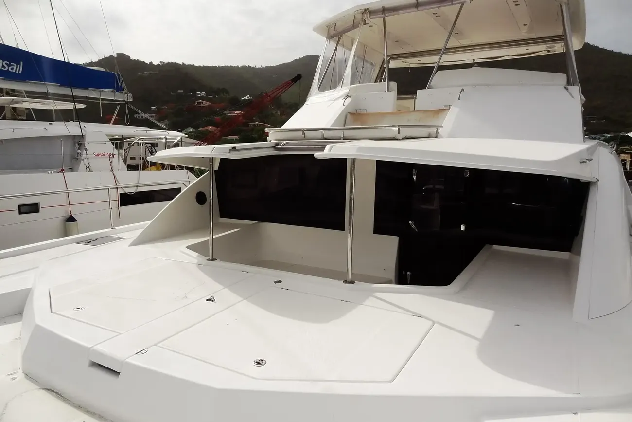Leopard 51 Powercat de segunda mano en venta