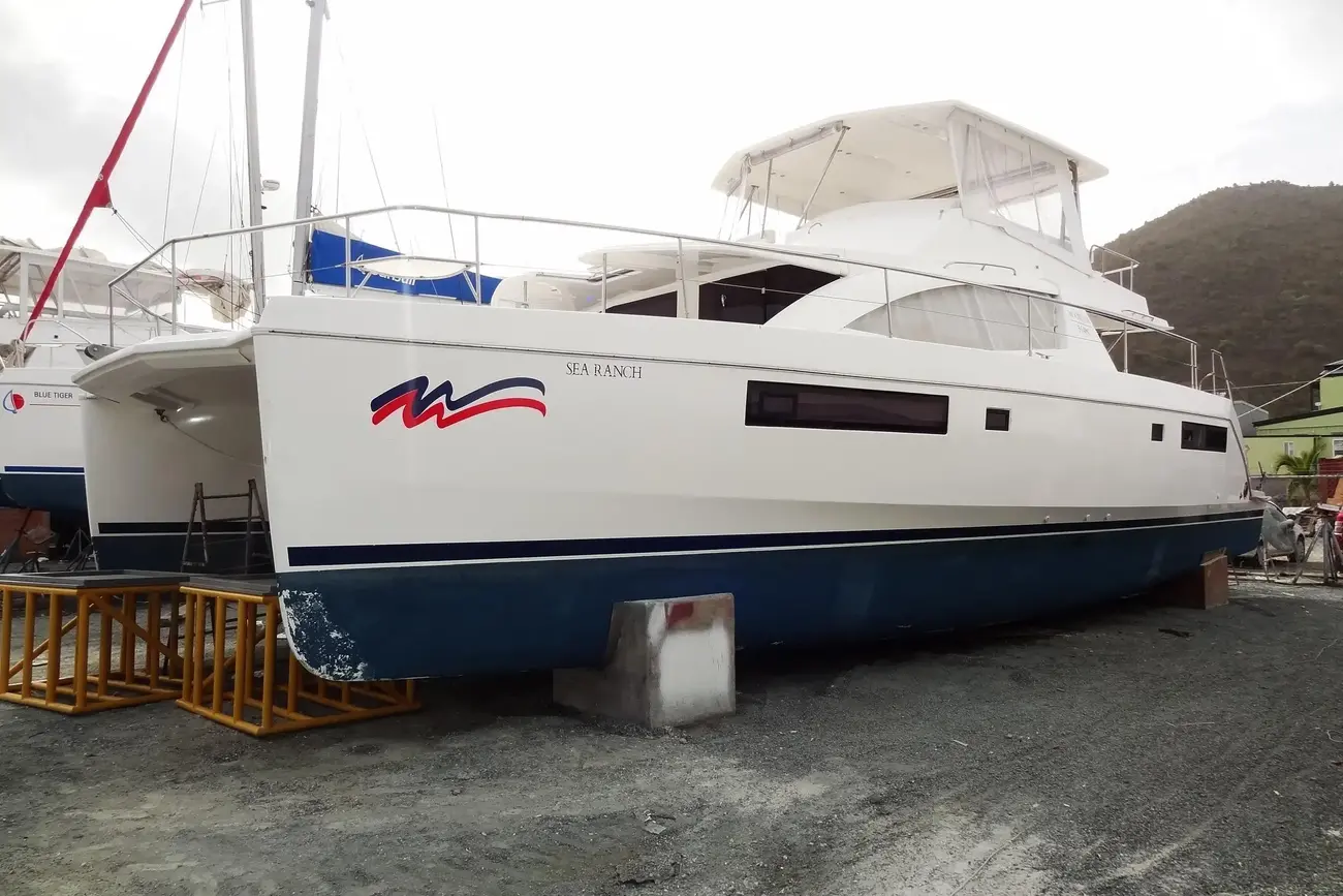 Leopard 51 Powercat de segunda mano en venta