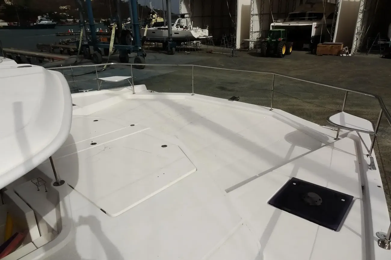 Leopard 51 Powercat de segunda mano en venta