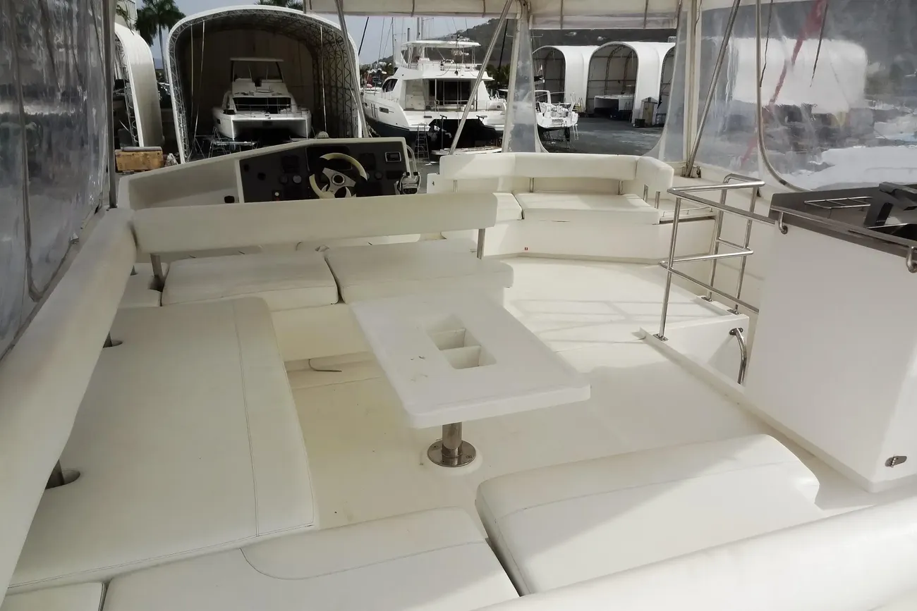 Leopard 51 Powercat de segunda mano en venta
