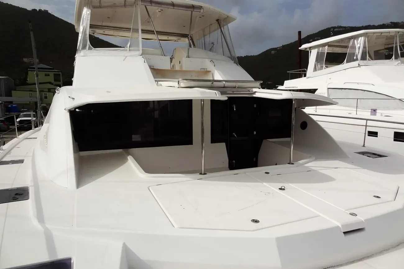 Leopard 51 Powercat de segunda mano en venta