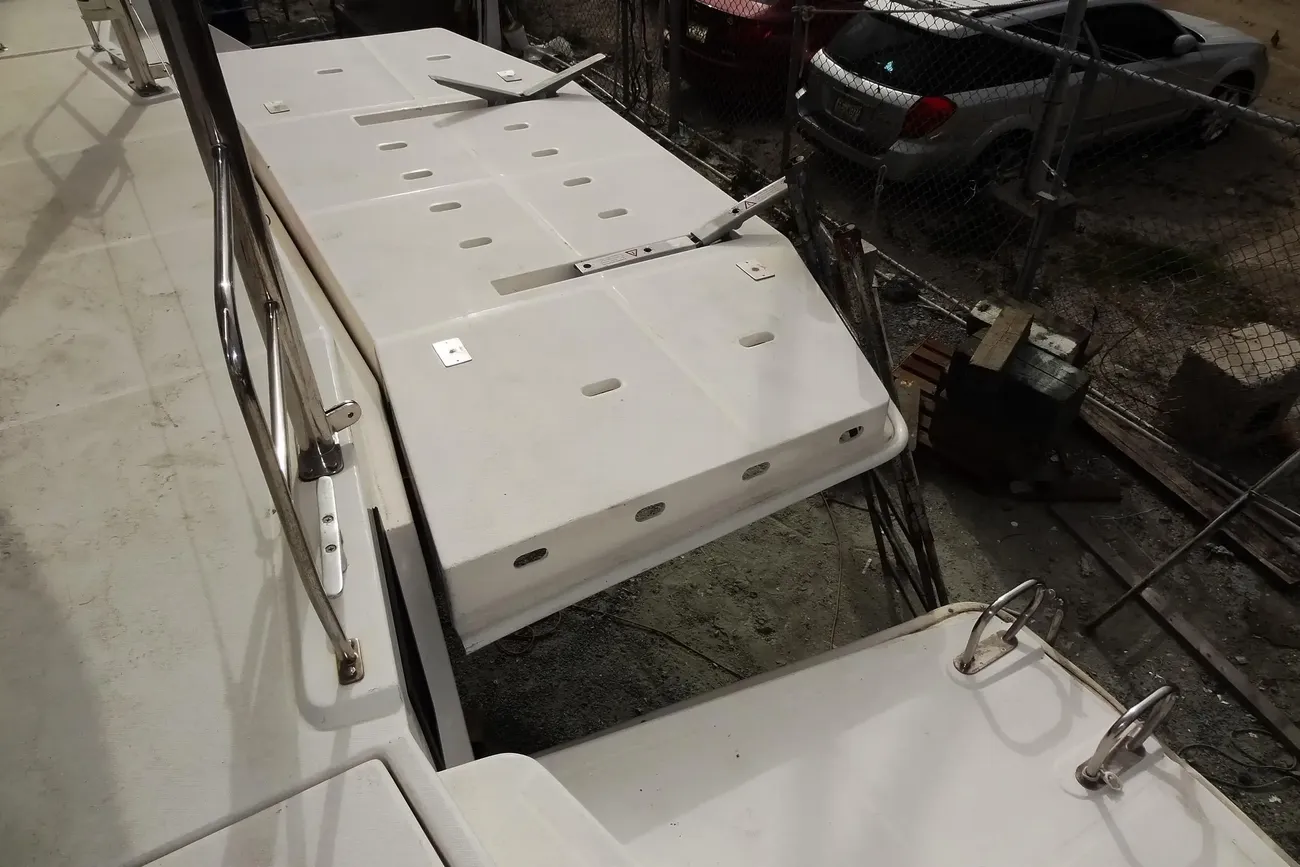Leopard 51 Powercat de segunda mano en venta