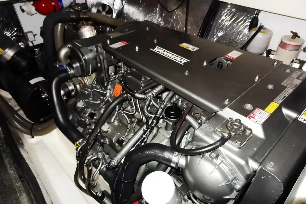 Leopard 51 Powercat de segunda mano en venta