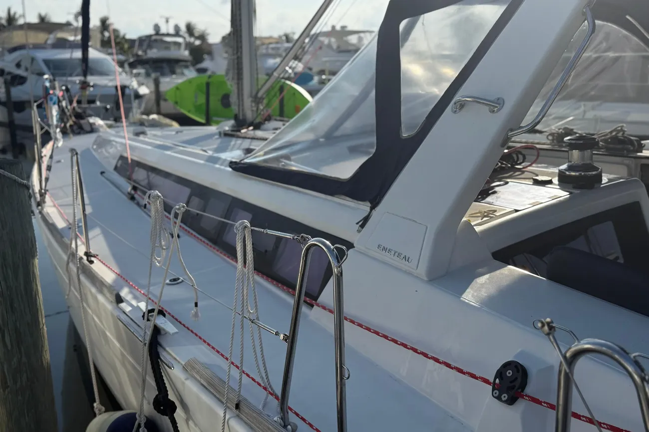 Beneteau Oceanis 48 usata in vendita