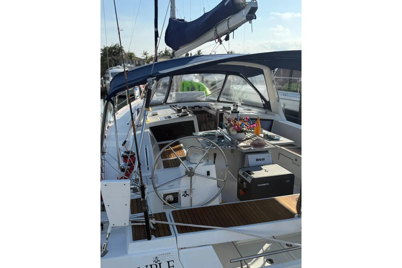 Beneteau Oceanis 48 de segunda mano en venta