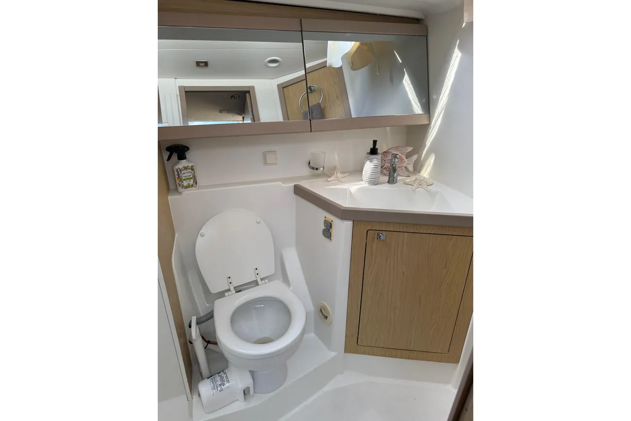Beneteau Oceanis 48 de segunda mano en venta